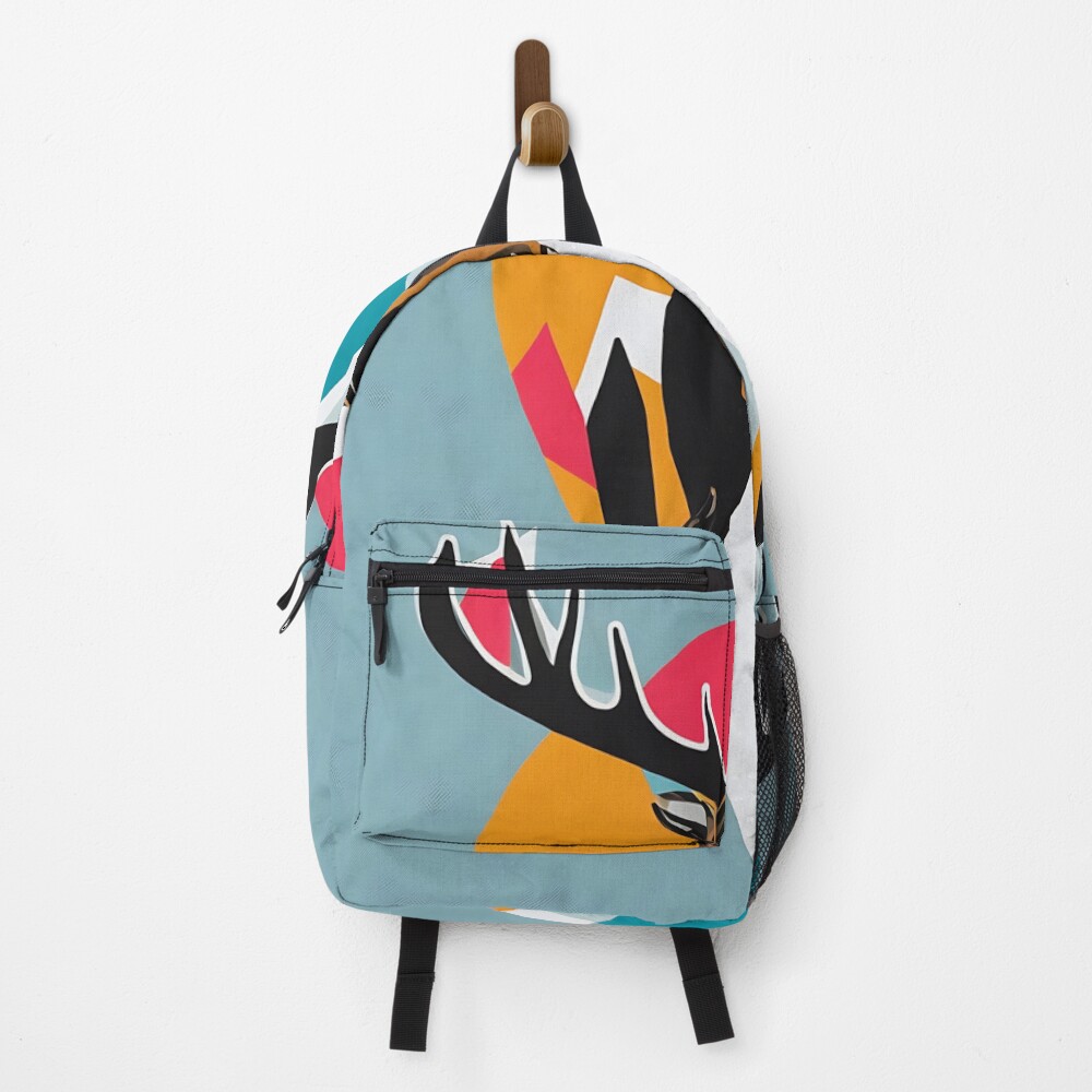 Artikel-Vorschau von Rucksack, designt und verkauft von DrawItOnce.
