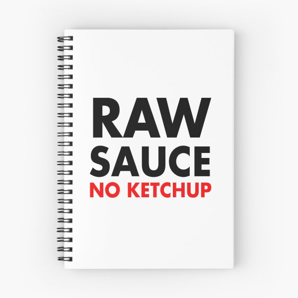 Item preview, Raw Sauce designed and sold by Oscar Dove.