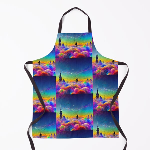 Item preview, Albert Hoffmann’s Psychedelic Dream Bike #11 designed and sold by 3ThePrompt.
