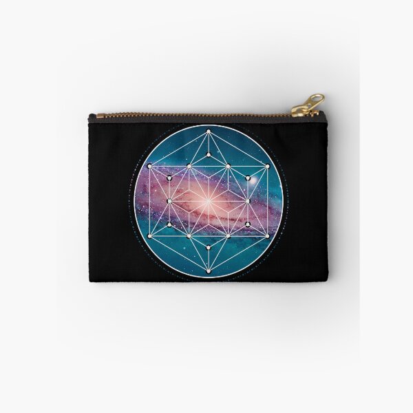 Item preview, Andromeda Geometry Galaxy, Outer Space, Geometric Mandala, Science designed and sold by Glimmersmith.