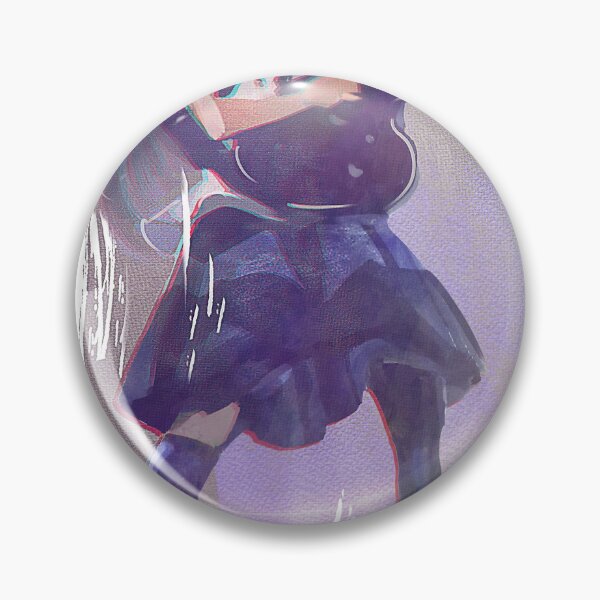 Item preview, Bandmaid guitarist  2022 purple designed and sold by joearc.