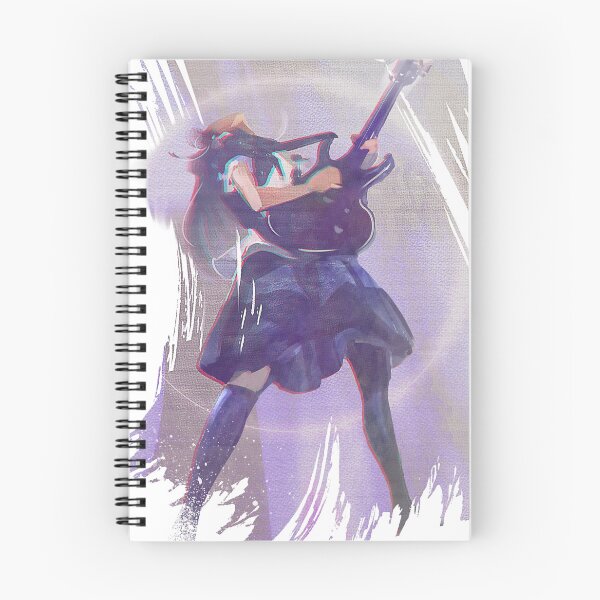 Item preview, Bandmaid guitarist  2022 purple designed and sold by joearc.