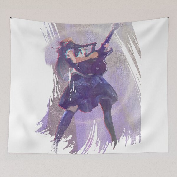 Item preview, Bandmaid guitarist  2022 purple designed and sold by joearc.