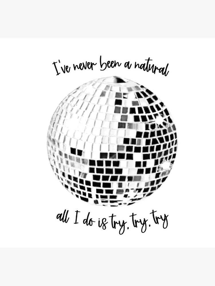 "Taylor Swift Mirrorball Inspired" Sticker for Sale by Xio27 Redbubble