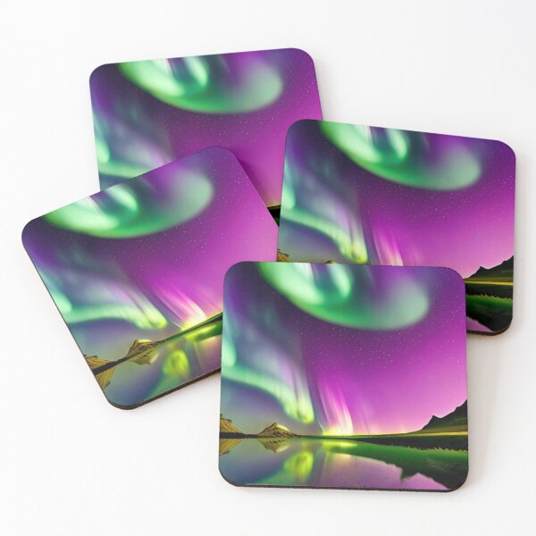 Item preview, Captivating Aurora Borealis designed and sold by VitalDesigner.