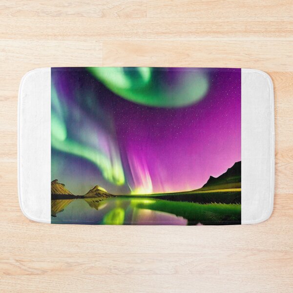 Item preview, Captivating Aurora Borealis designed and sold by VitalDesigner.