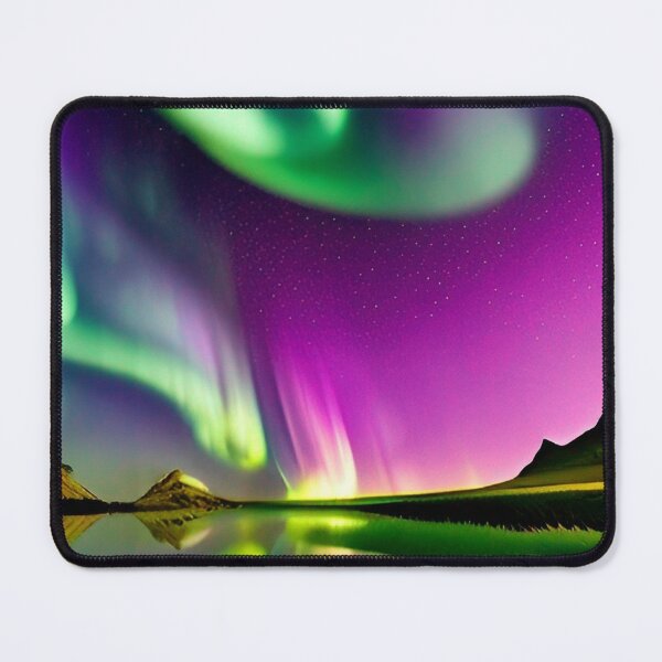 Item preview, Captivating Aurora Borealis designed and sold by VitalDesigner.