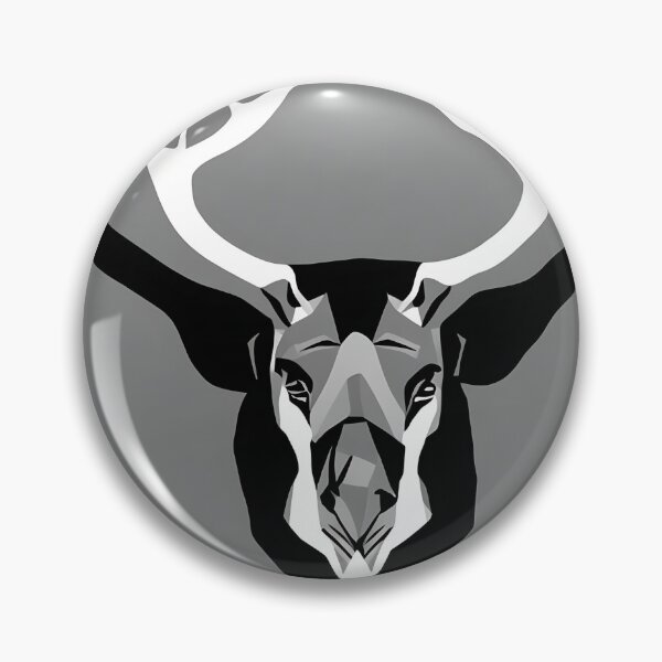 Artikelvorschau, Elk lizard logo, geometric, vector, symmetrical entworfen und verkauft von DrawItOnce.