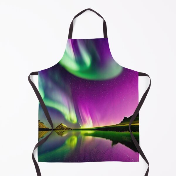 Item preview, Captivating Aurora Borealis designed and sold by VitalDesigner.