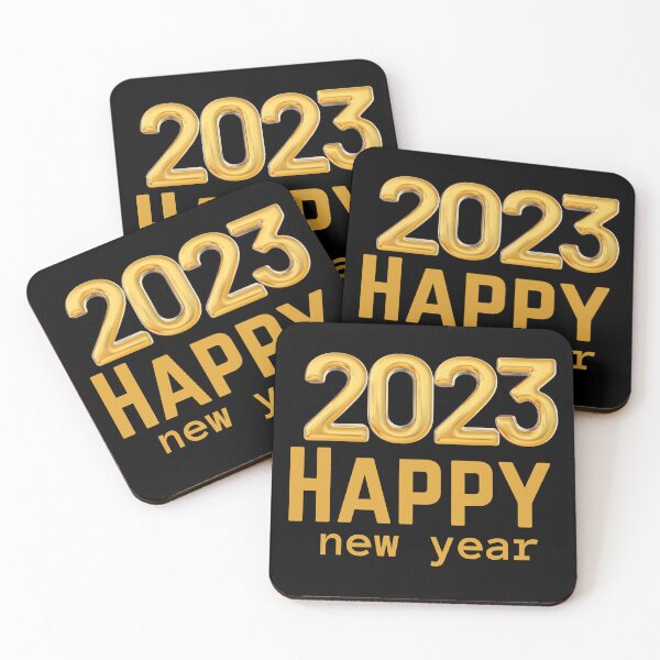 Item preview, 2023 FELIZ AÑO NUEVO - BIENVENIDOS 2023 - 2023 DISEÑO DE AÑO NUEVO designed and sold by WBP Mart.