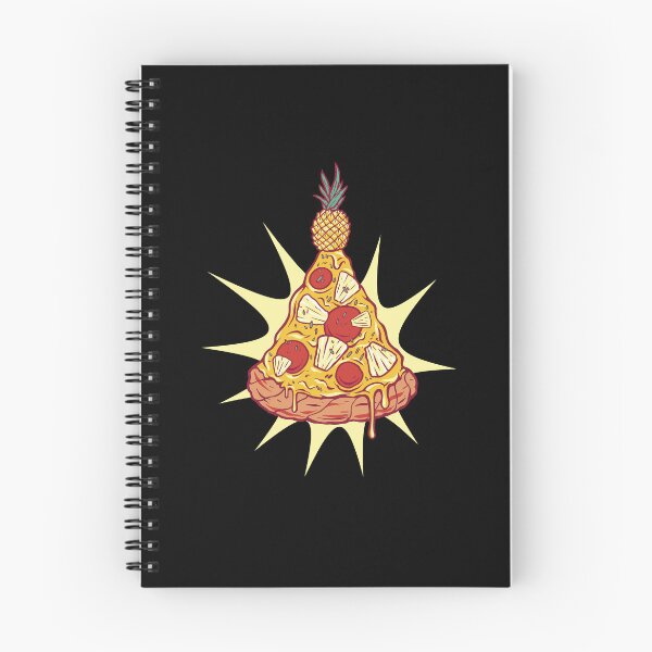 Item preview, pineapple pizza designed and sold by DerSenat.