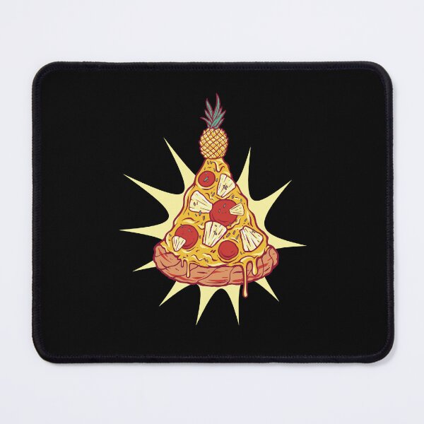 Item preview, pineapple pizza designed and sold by DerSenat.