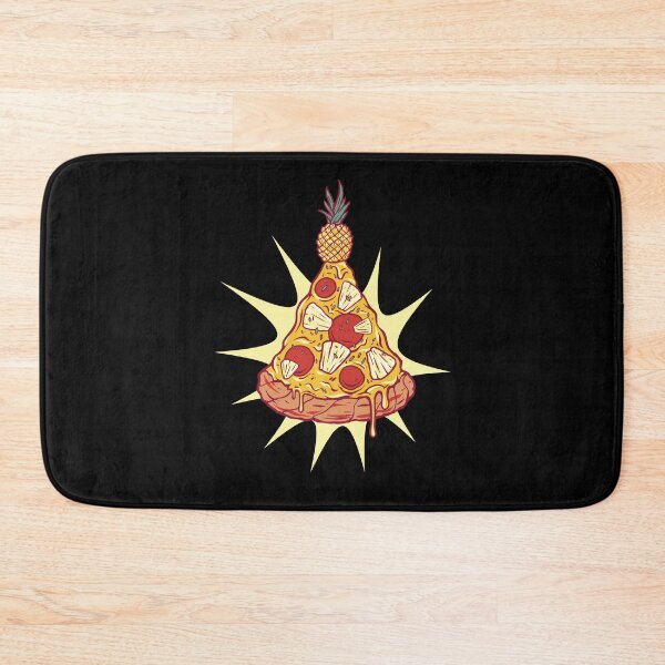 Item preview, pineapple pizza designed and sold by DerSenat.