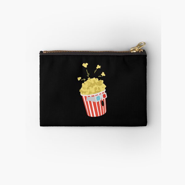 Item preview, Funny Popcorn | 3d Glasses | Vintage Retro designed and sold by Fluffy-Vectors.