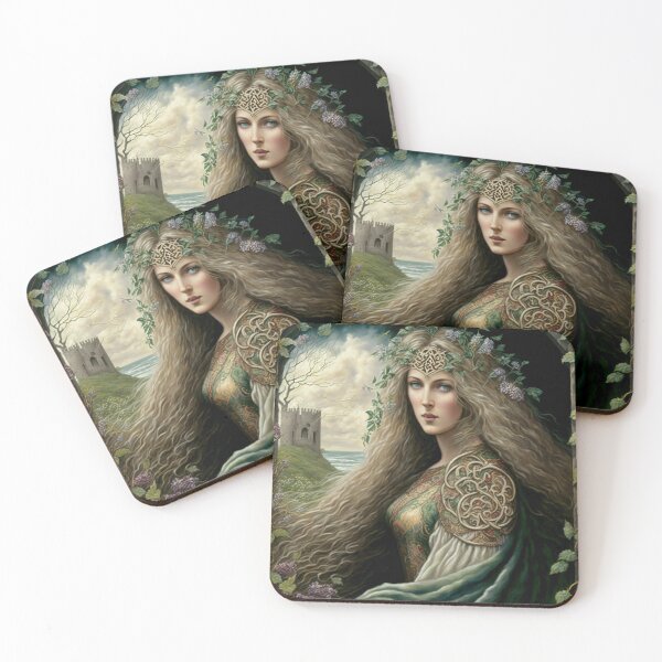 Item preview, Brigantia designed and sold by VisionaryAI.