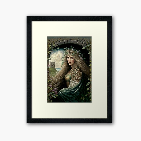 Item preview, Brigantia designed and sold by VisionaryAI.