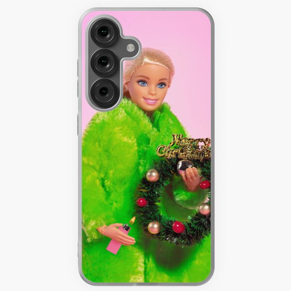 Hating Xmas Funda blanda para Samsung Galaxy