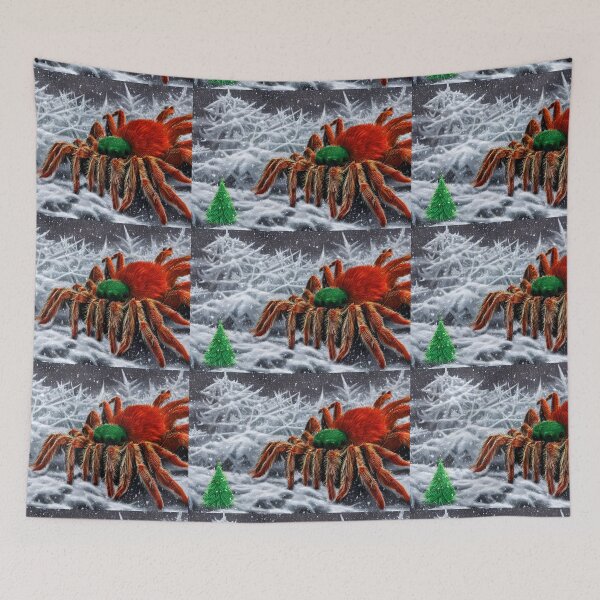 Item preview, Christmas Spider designed and sold by deville13.