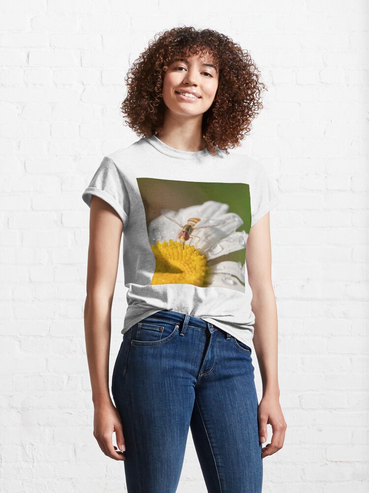 Alternate view of Watering Hole Classic T-Shirt