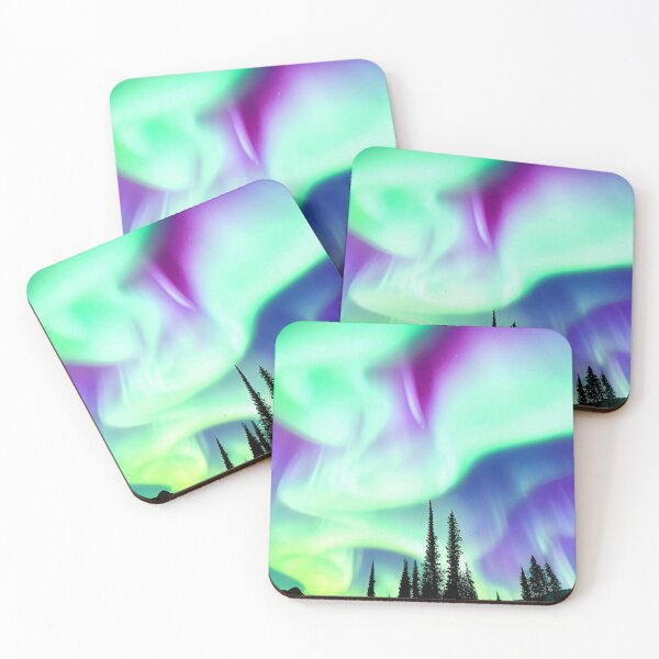 Item preview, Aurora Borealis Colorful designed and sold by VitalDesigner.