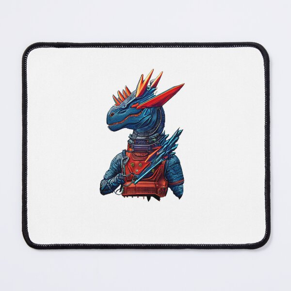 Item preview, Dinosaur warrior designed and sold by portokalis.