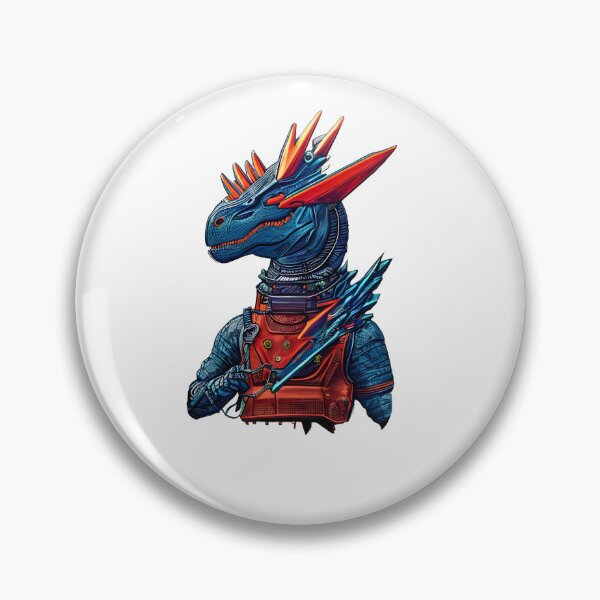 Item preview, Dinosaur warrior designed and sold by portokalis.