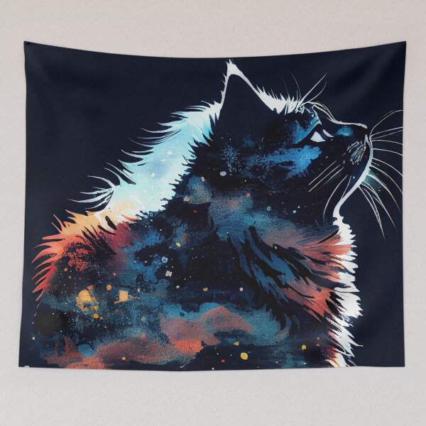 Item preview, Spirit animal : Cat designed and sold by CEVmemories.