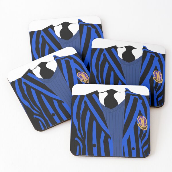 Item preview, Nevermore Academy Uniform - Blue  designed and sold by Alisha wood.