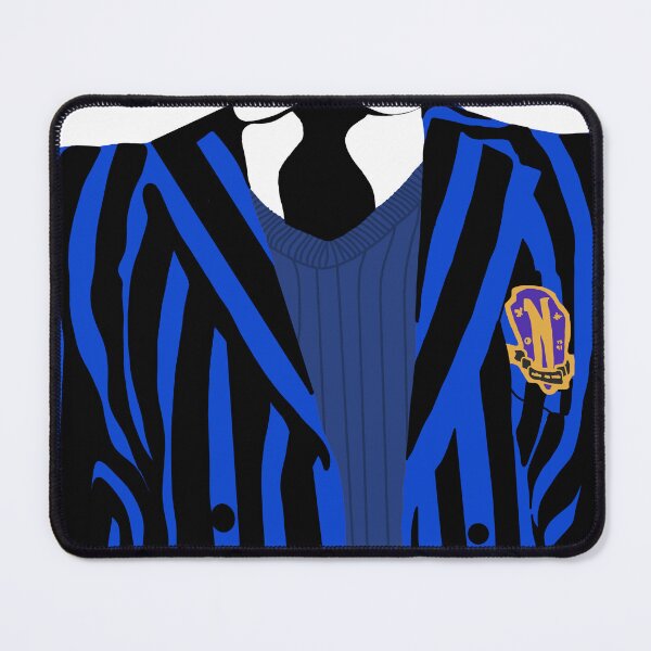 Item preview, Nevermore Academy Uniform - Blue designed and sold by Alisha wood.