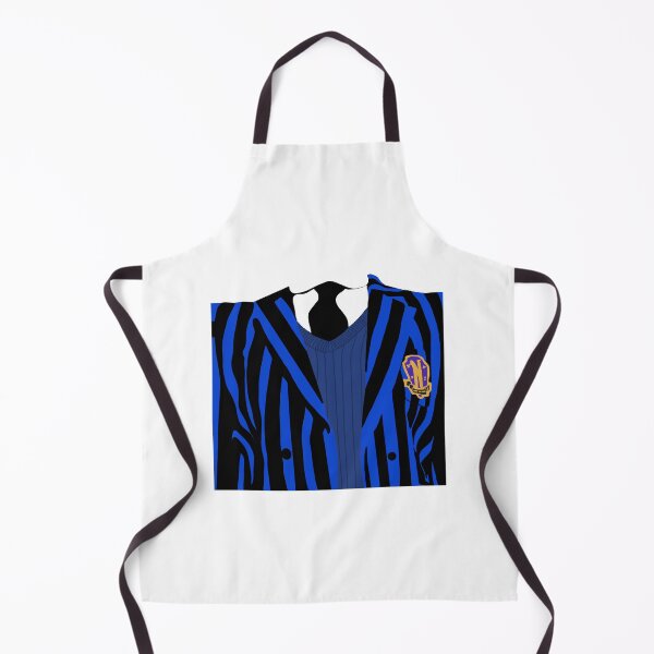 Item preview, Nevermore Academy Uniform - Blue designed and sold by Alisha wood.