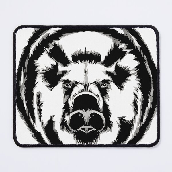 Artikelvorschau, Boar logo, geometric, vector, symmetrical entworfen und verkauft von DrawItOnce.