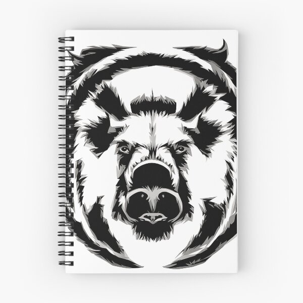 Artikelvorschau, Boar logo, geometric, vector, symmetrical entworfen und verkauft von DrawItOnce.