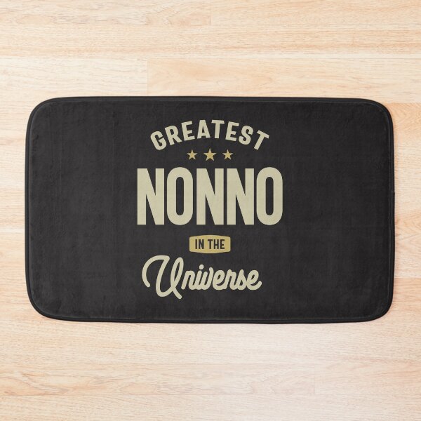 Item preview, Greatest Nonno in The Universe - Dad and Grandpa designed and sold by cidolopez.