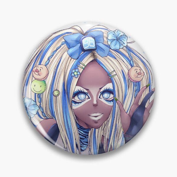 Item preview, CYBER ☆ GAL 0002!! designed and sold by PURIPRADO.