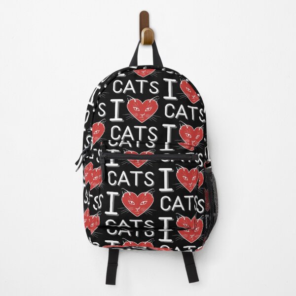 Item preview, I love cats designed and sold by The-Blue-Feline.