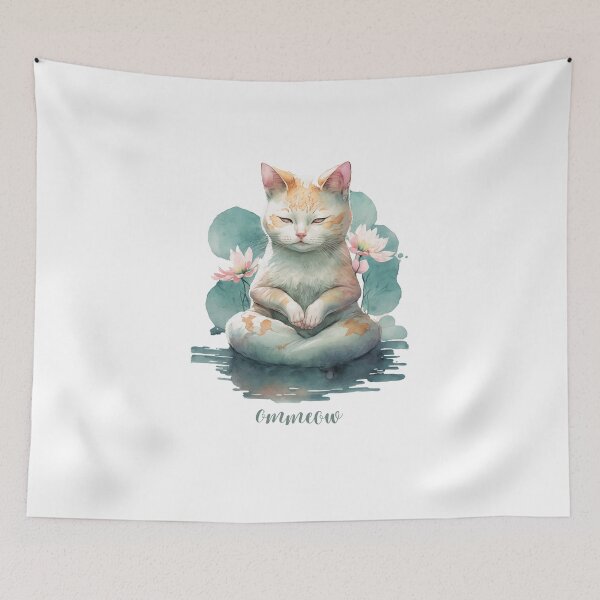 Item preview, ommeow 02 designed and sold by printiesart.