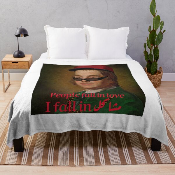 Item preview, People Fall In Love designed and sold by Habibi Designs.