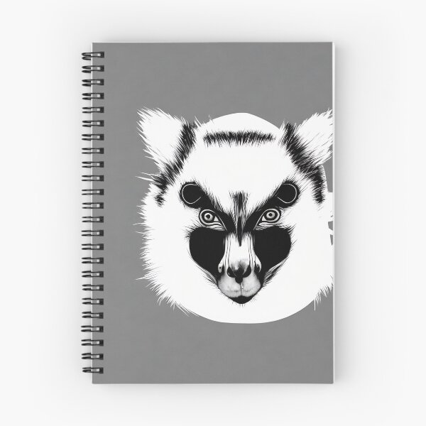 Artikelvorschau, Lemur logo, geometric, vector, symmetrical entworfen und verkauft von DrawItOnce.
