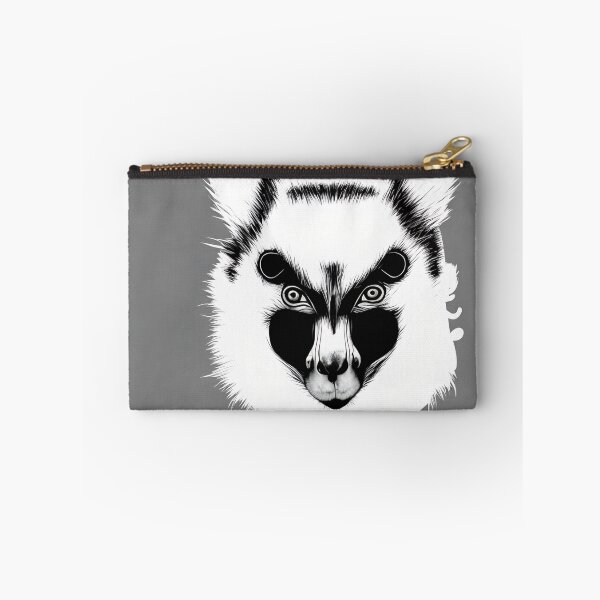 Artikelvorschau, Lemur logo, geometric, vector, symmetrical entworfen und verkauft von DrawItOnce.
