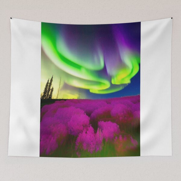 Item preview, Loveable Aurora Borealis designed and sold by VitalDesigner.