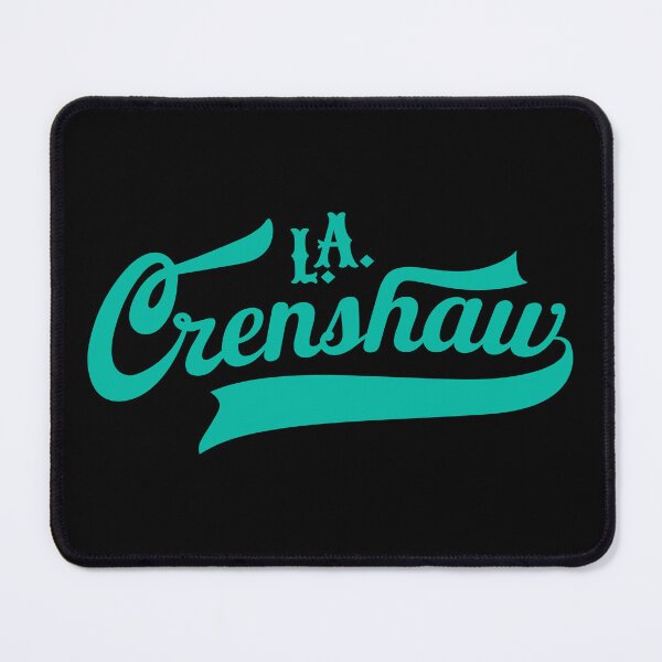 Item preview, Los Angeles Crenshaw - LA Crenshaw - LA Crenshaw logo designed and sold by Boogosh.