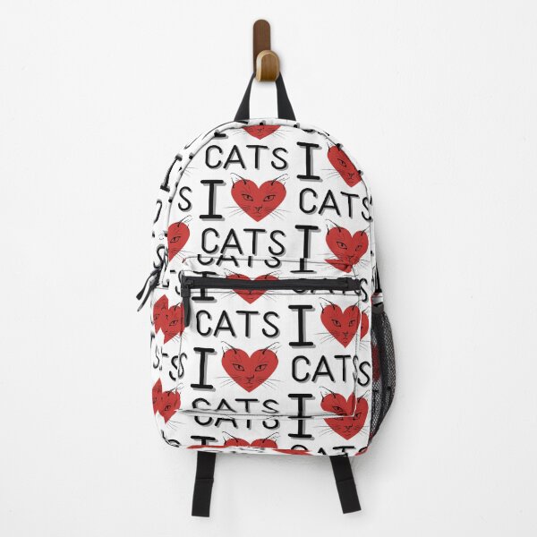 Item preview, I love cats designed and sold by The-Blue-Feline.