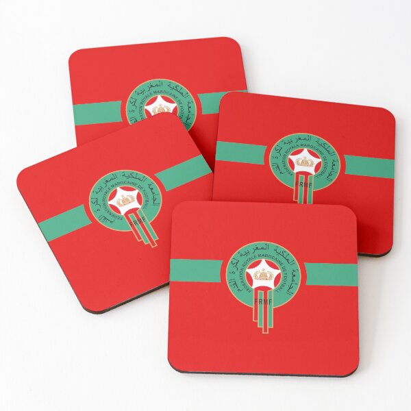 Item preview, Morocco Maroc المنتخب المغربي designed and sold by Fan-Shop.