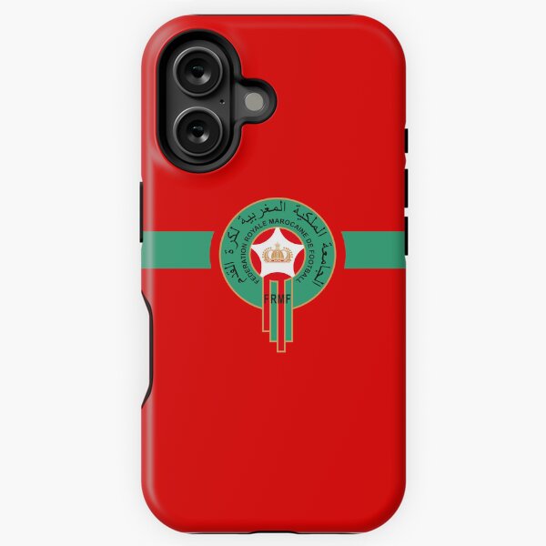 Aperçu de l'œuvre Maroc Maroc المنتخب المغربي créée et vendue par Fan-Shop.