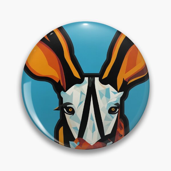 Artikelvorschau, Mule logo, geometric, vector, symmetrical entworfen und verkauft von DrawItOnce.