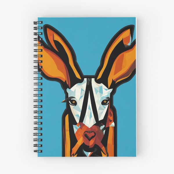 Item preview, Mule logo, geometric, vector, symmetrical designed and sold by DrawItOnce.