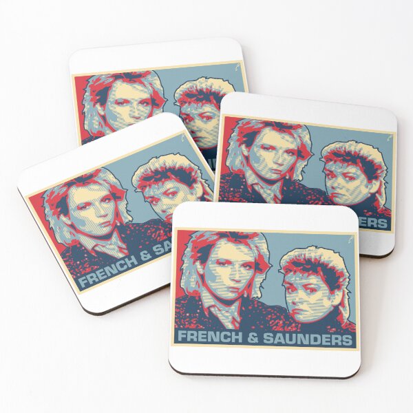 Item preview, French & Saunders designed and sold by DFA.