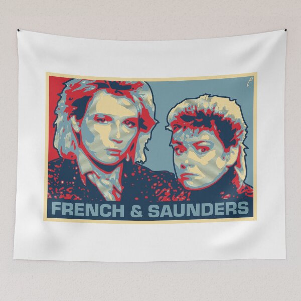 Item preview, French & Saunders designed and sold by DFA.