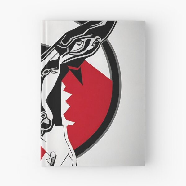 Item preview, Mule logo, geometric, vector, symmetrical designed and sold by DrawItOnce.