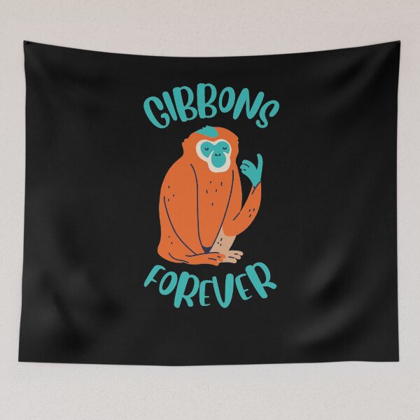 Item preview, Gibbons Forever designed and sold by GasconyPassion.